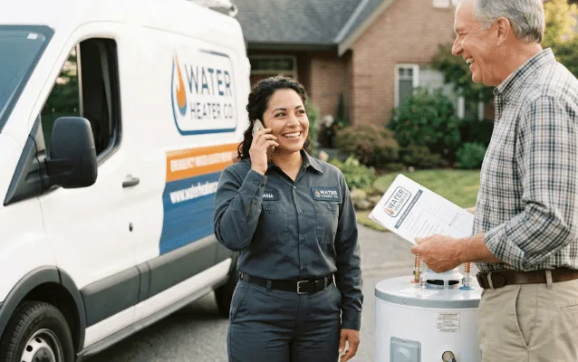 Water Heater Repair Hollis Center, ME FAQs