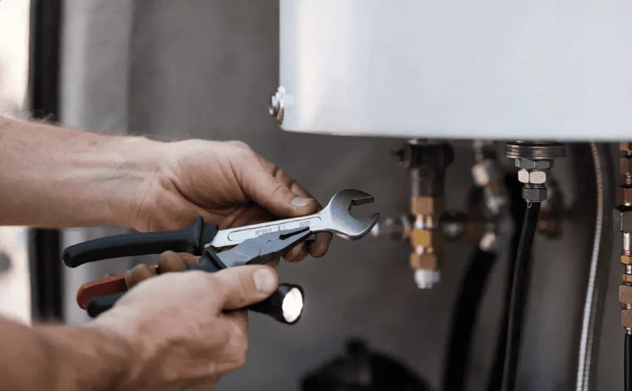 Why choose Water Heater Repair in Hollis Center, ME